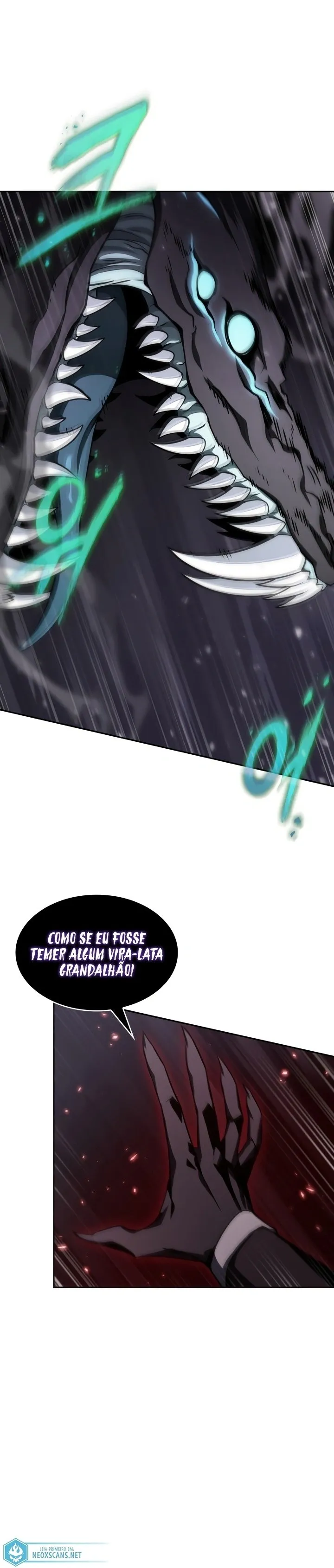 Read Tomb Raider King Português Manga Online