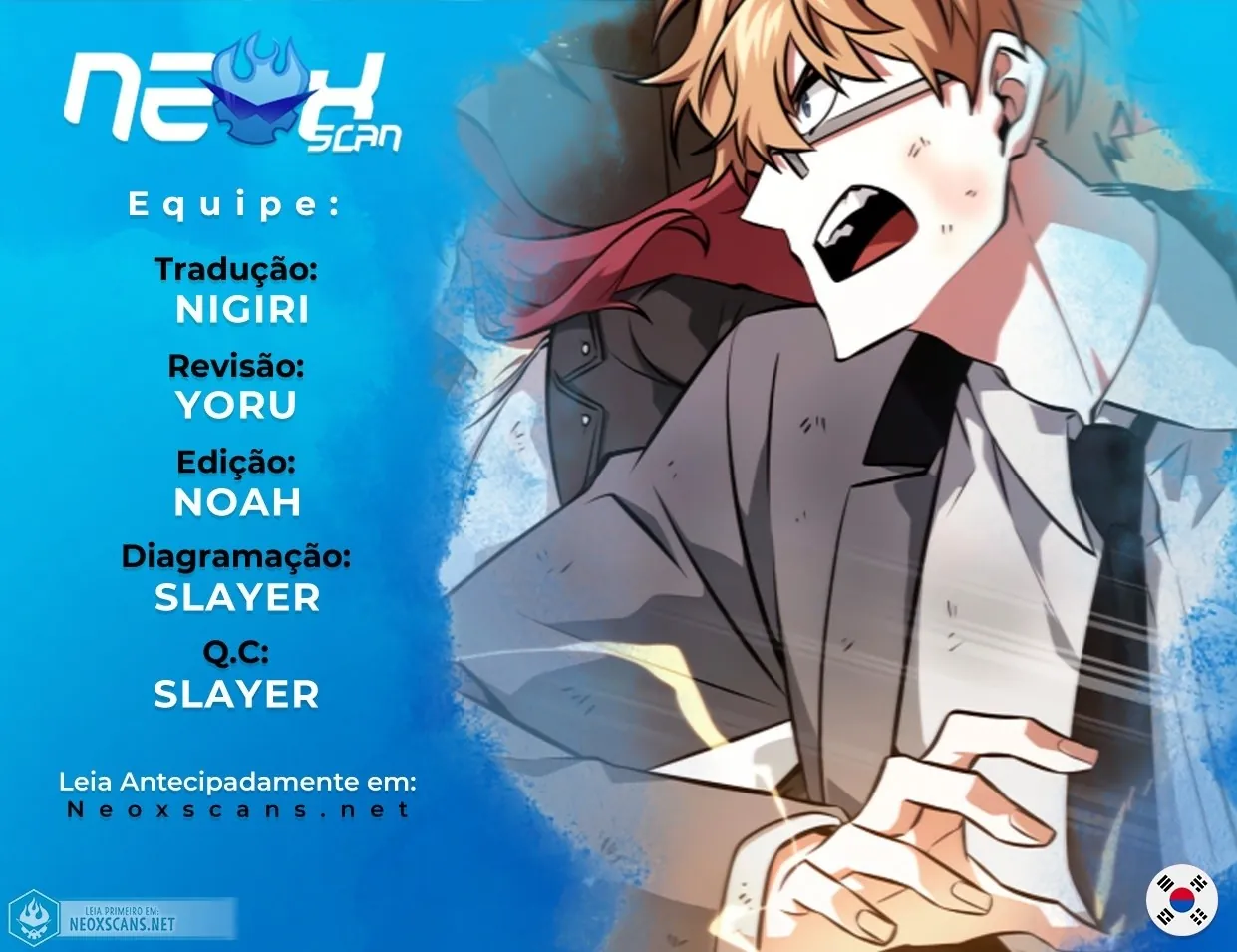 Read Tomb Raider King Português Manga Online