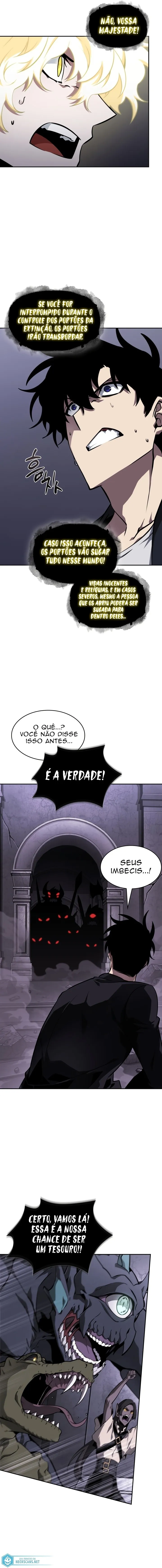 Read Tomb Raider King Português Manga Online