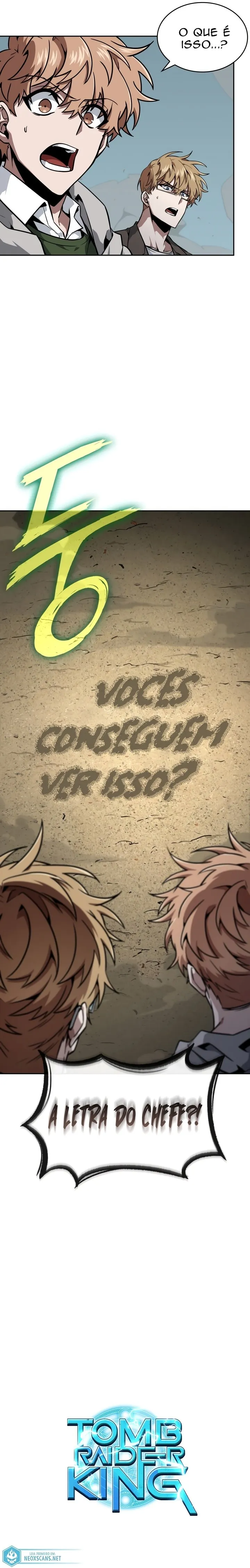 Read Tomb Raider King Português Manga Online