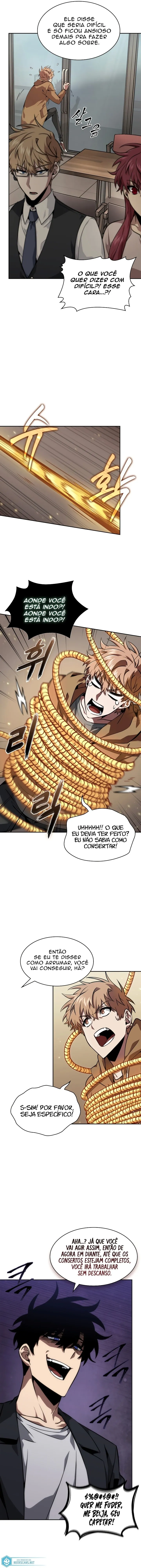 Read Tomb Raider King Português Manga Online