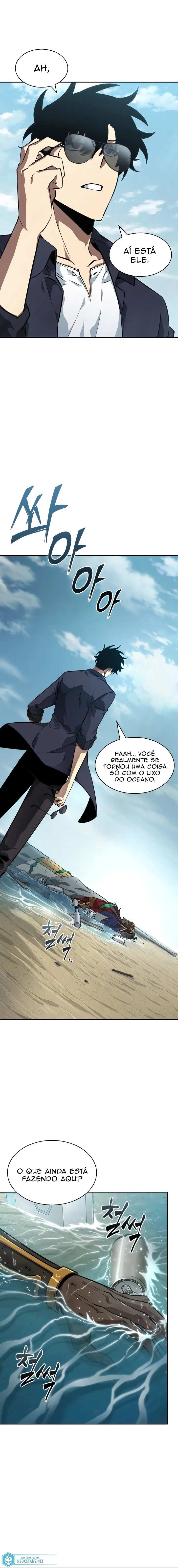 Read Tomb Raider King Português Manga Online