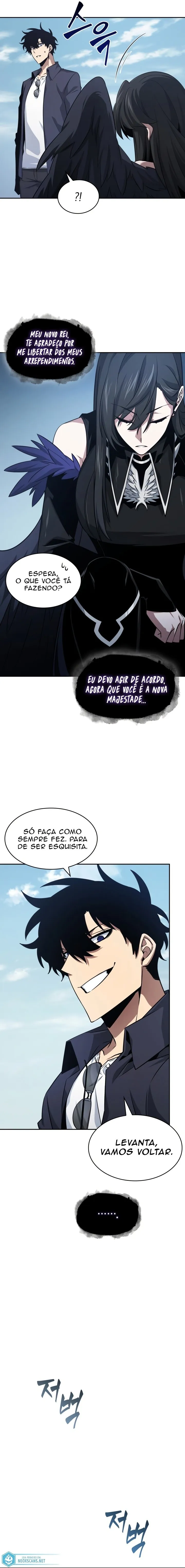 Read Tomb Raider King Português Manga Online