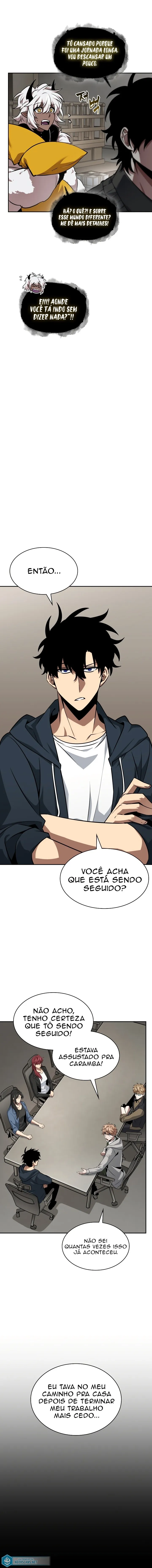 Read Tomb Raider King Português Manga Online