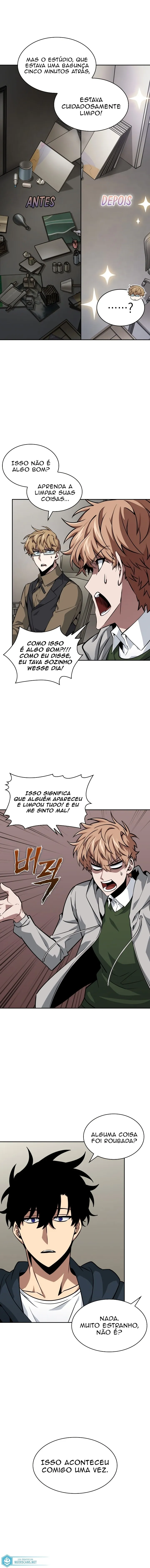 Read Tomb Raider King Português Manga Online