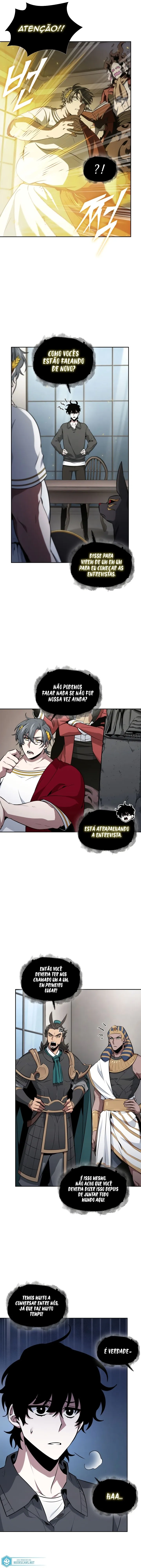 Read Tomb Raider King Português Manga Online