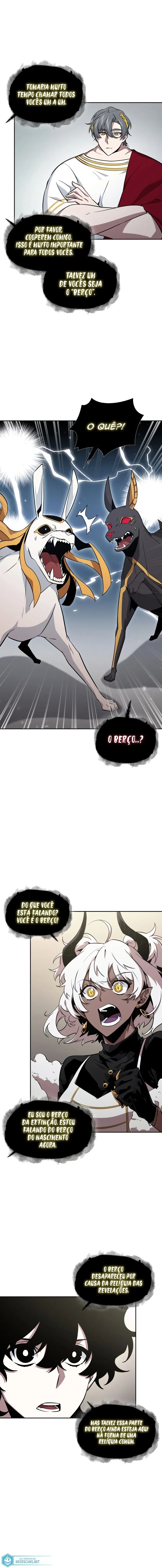 Read Tomb Raider King Português Manga Online