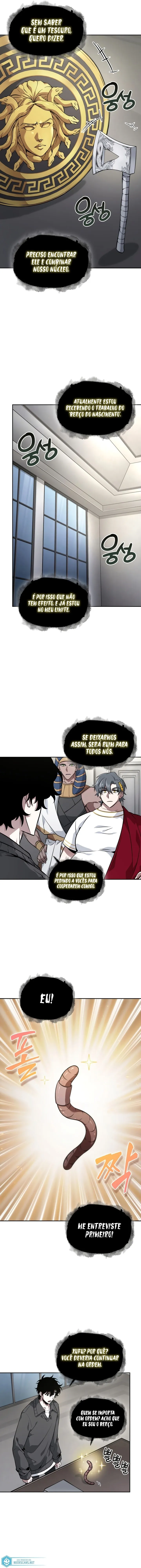 Read Tomb Raider King Português Manga Online