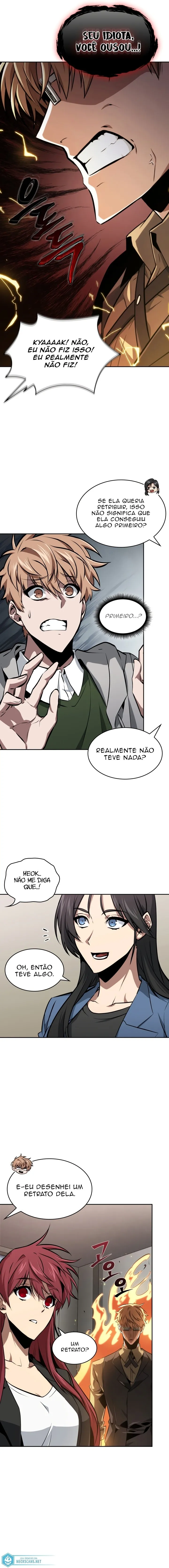 Read Tomb Raider King Português Manga Online