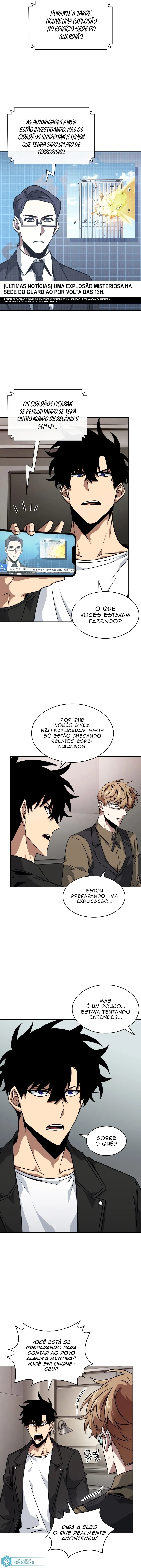 Read Tomb Raider King Português Manga Online