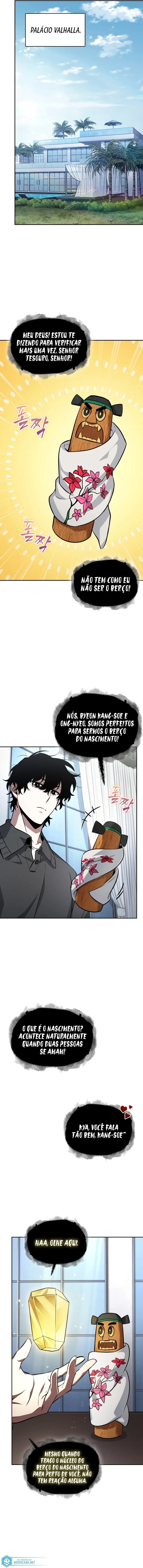 Read Tomb Raider King Português Manga Online