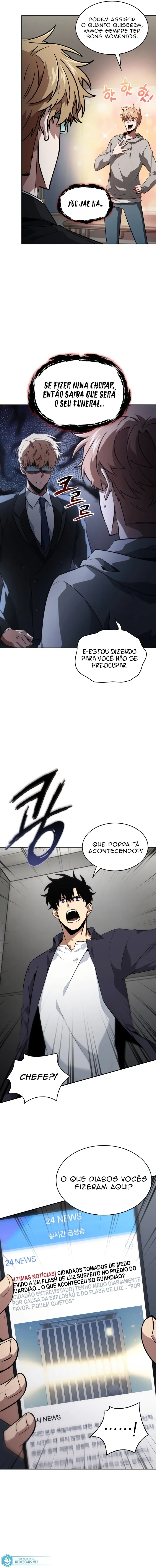 Read Tomb Raider King Português Manga Online