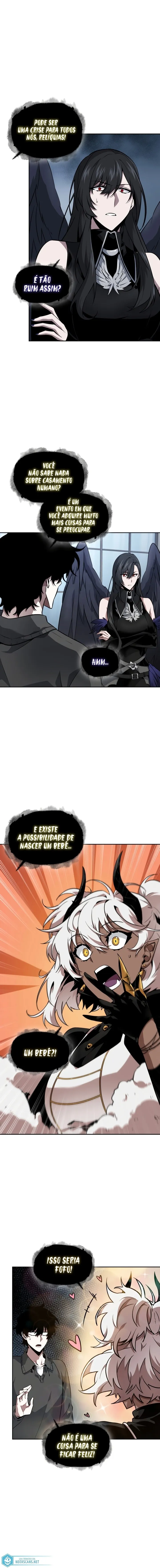 Read Tomb Raider King Português Manga Online