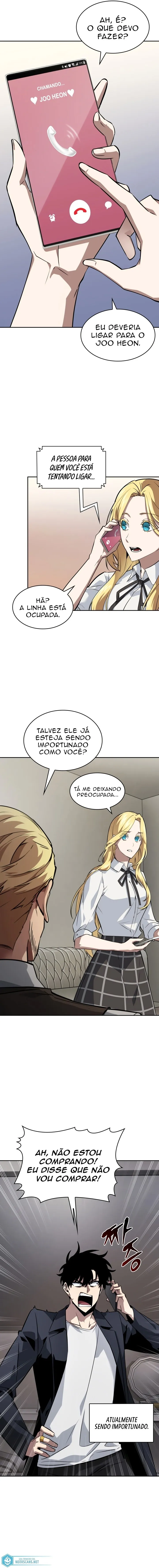 Read Tomb Raider King Português Manga Online