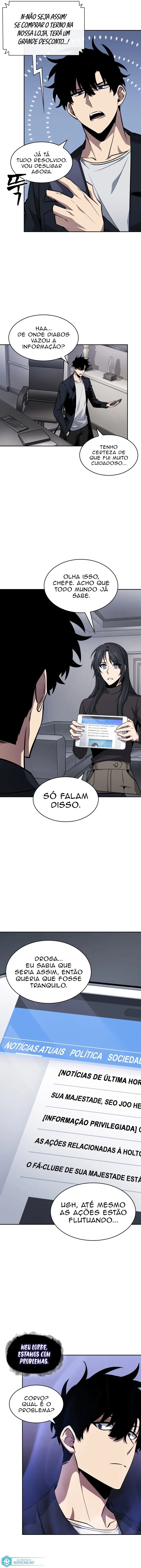 Read Tomb Raider King Português Manga Online