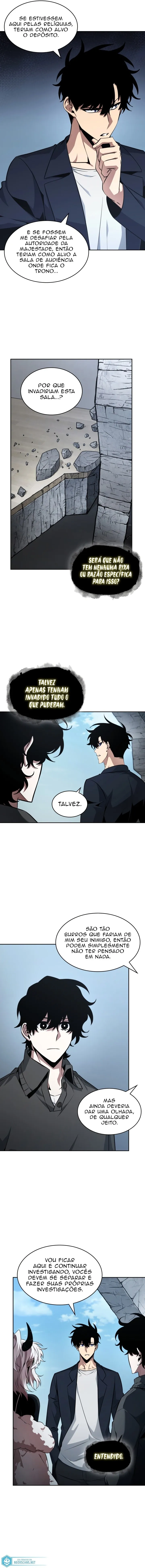 Read Tomb Raider King Português Manga Online