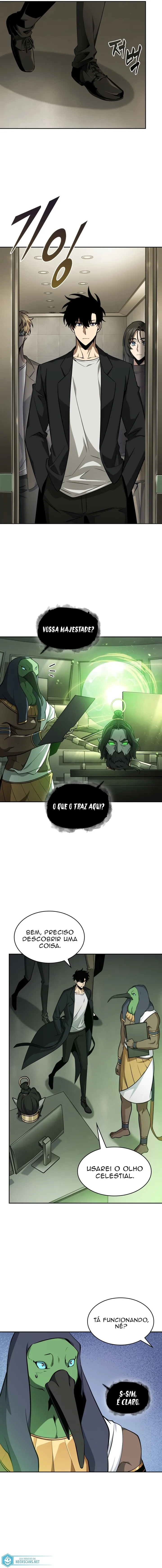 Read Tomb Raider King Português Manga Online