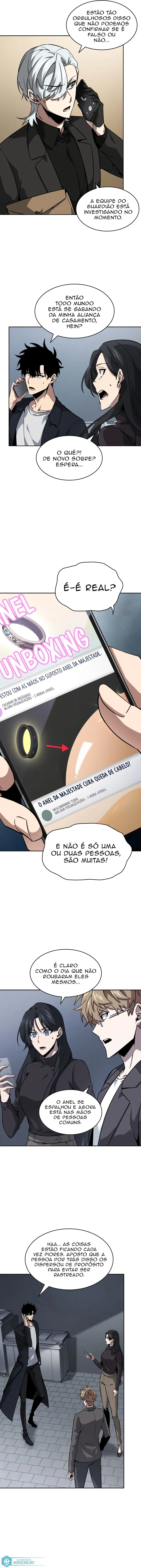 Read Tomb Raider King Português Manga Online