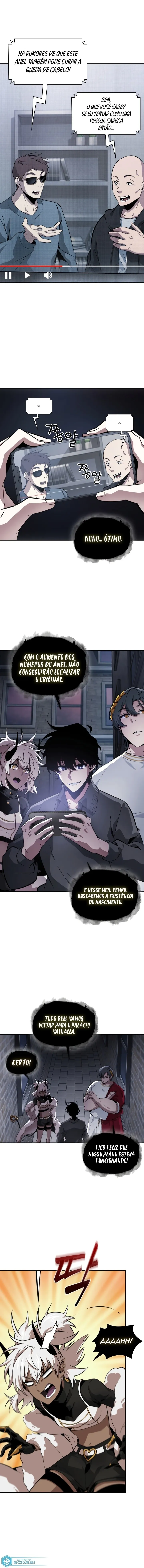 Read Tomb Raider King Português Manga Online