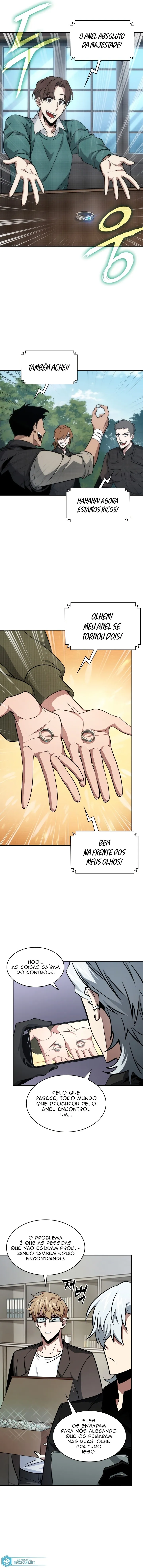 Read Tomb Raider King Português Manga Online