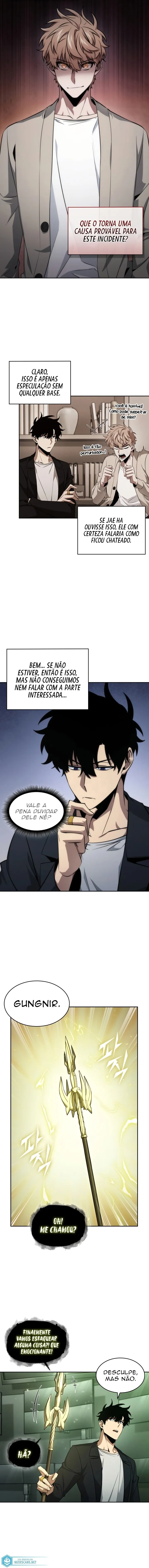 Read Tomb Raider King Português Manga Online