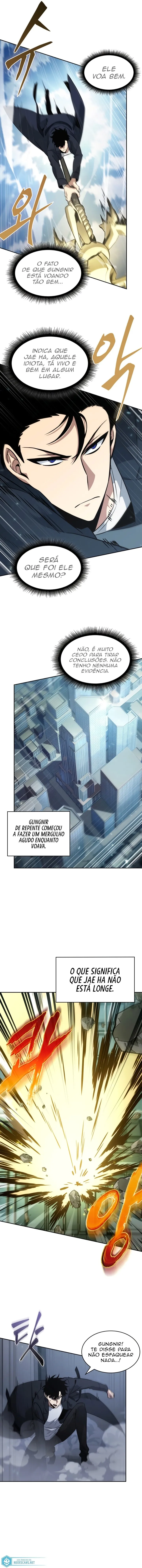 Read Tomb Raider King Português Manga Online