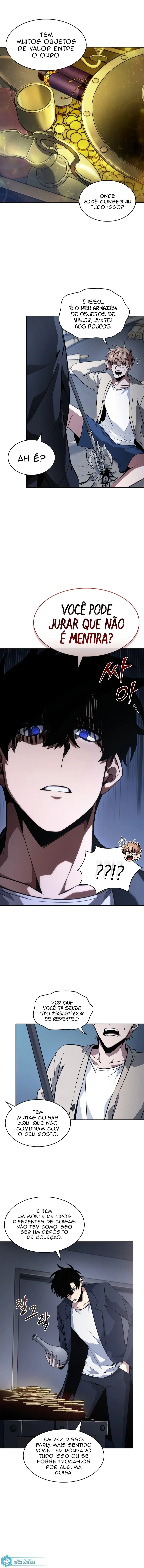 Read Tomb Raider King Português Manga Online