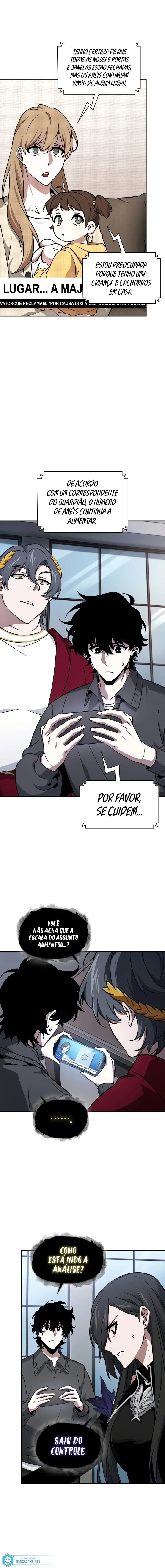 Read Tomb Raider King Português Manga Online