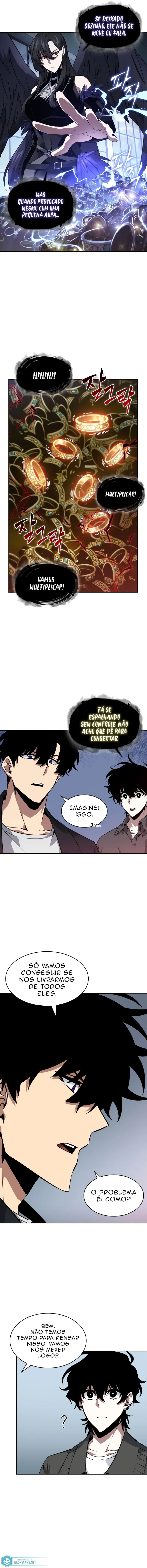 Read Tomb Raider King Português Manga Online