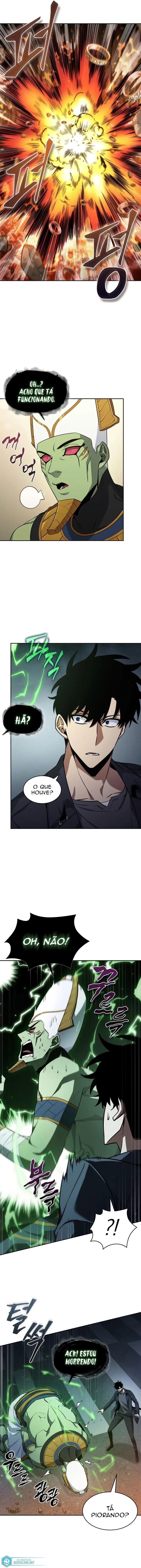 Read Tomb Raider King Português Manga Online