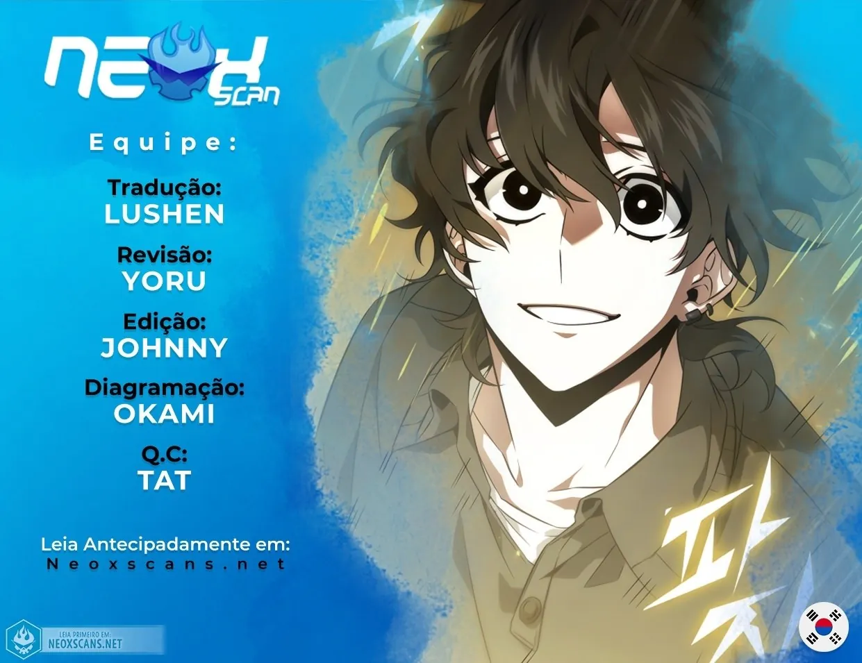 Read Tomb Raider King Português Manga Online