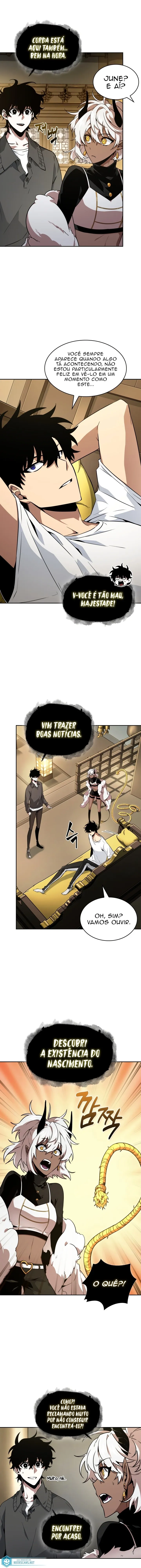 Read Tomb Raider King Português Manga Online