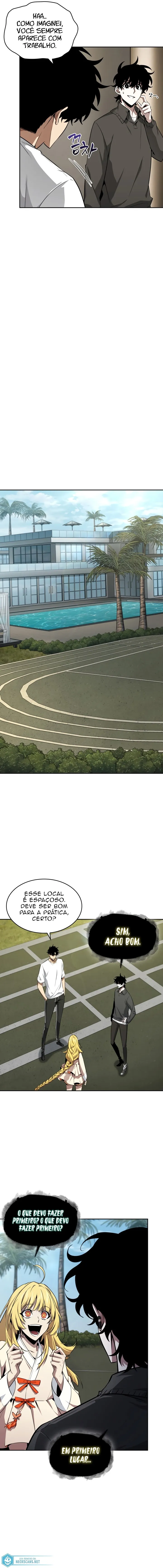 Read Tomb Raider King Português Manga Online