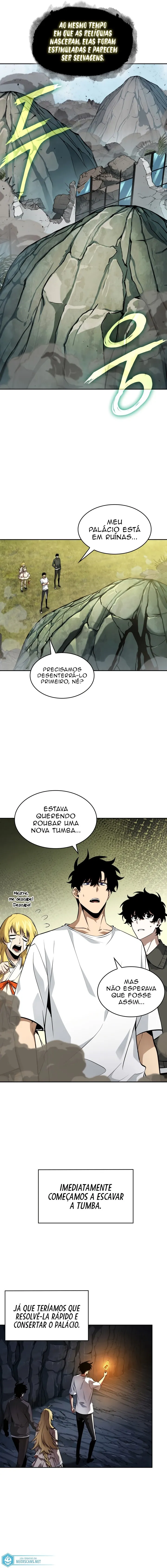 Read Tomb Raider King Português Manga Online