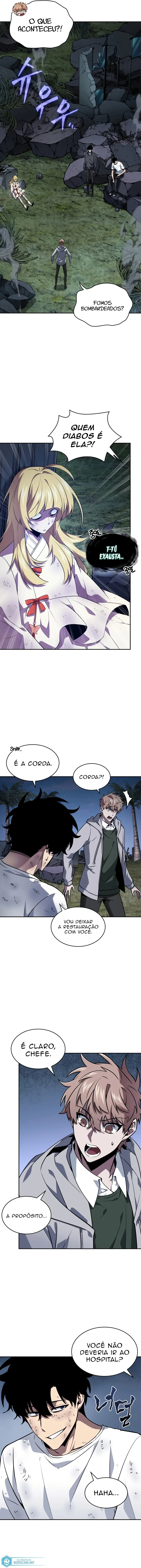 Read Tomb Raider King Português Manga Online