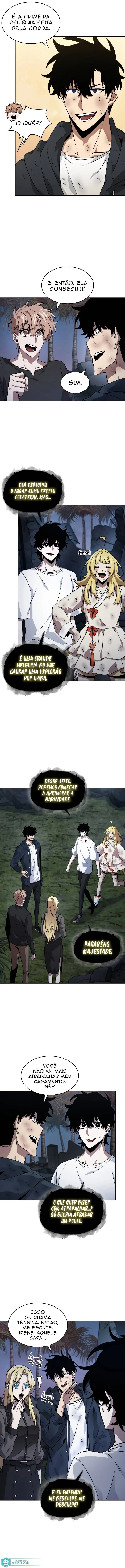 Read Tomb Raider King Português Manga Online