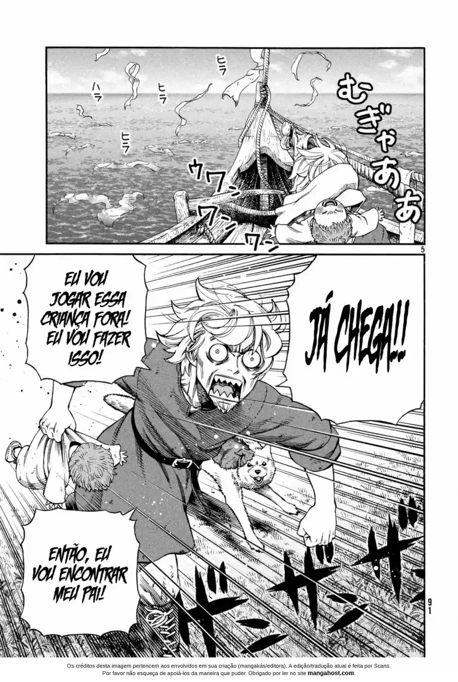 Read Vinland Saga Português Manga Online