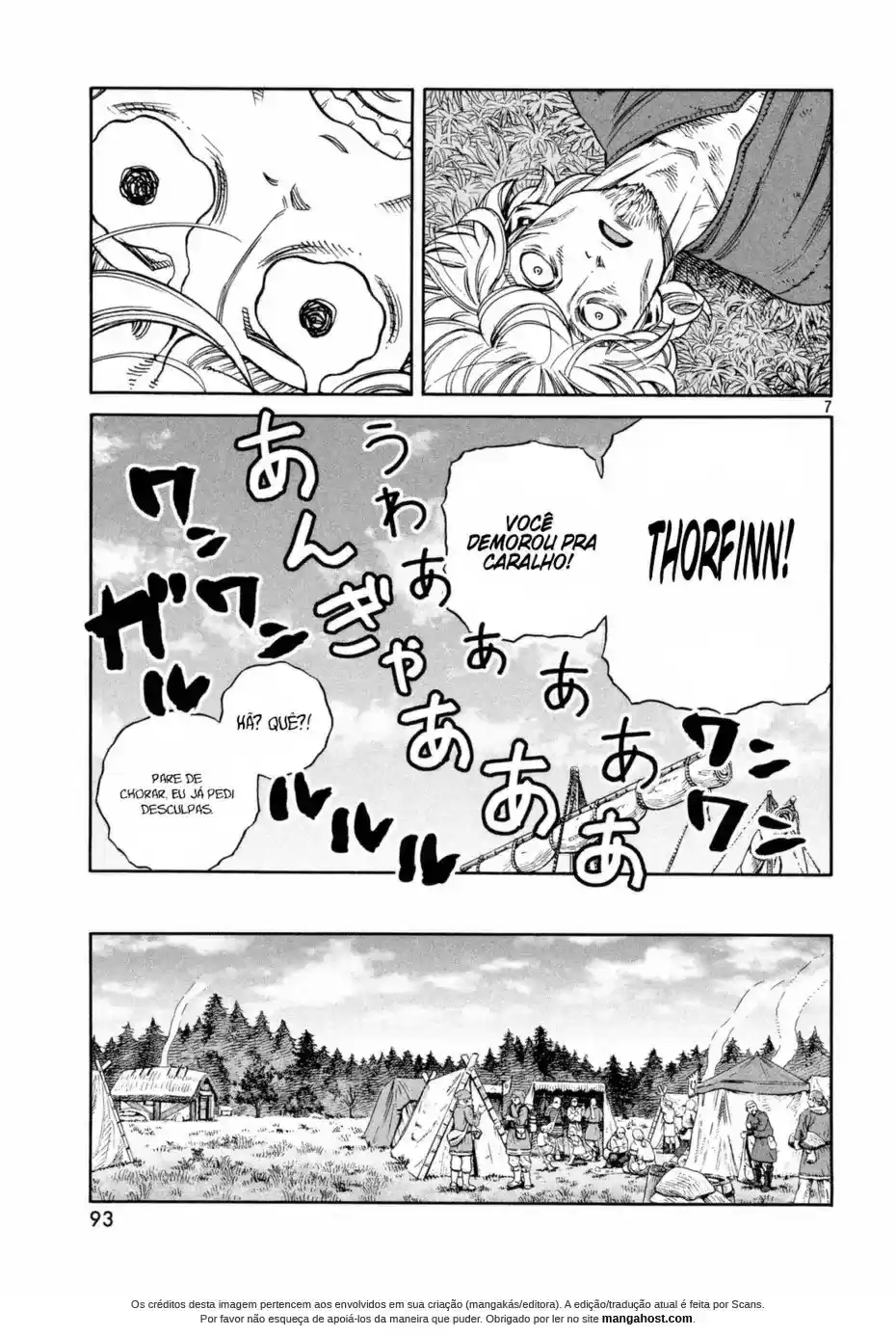 Read Vinland Saga Português Manga Online