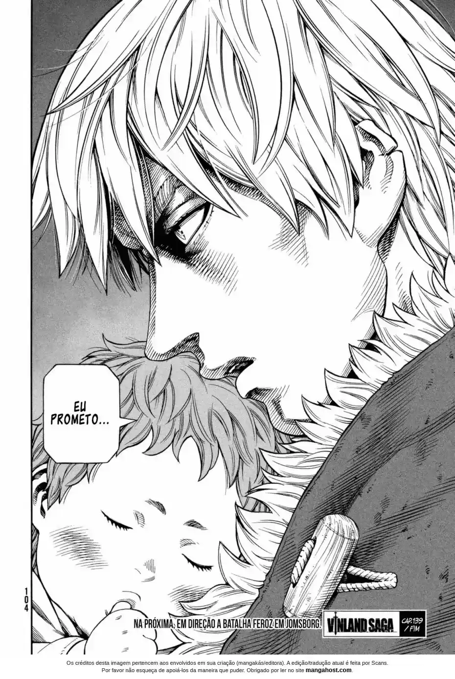 Read Vinland Saga Português Manga Online