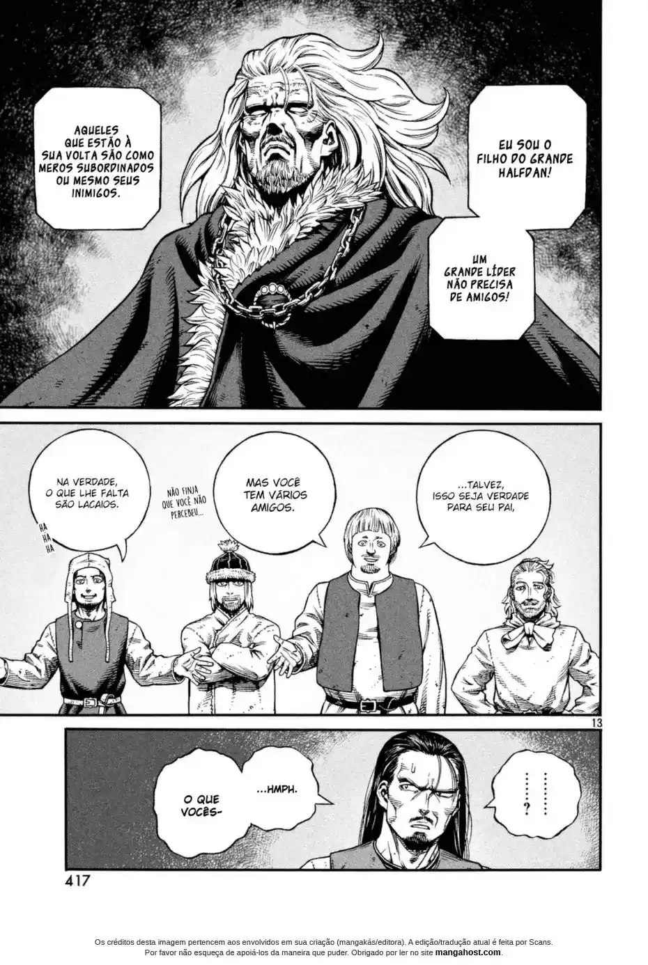 Read Vinland Saga Português Manga Online
