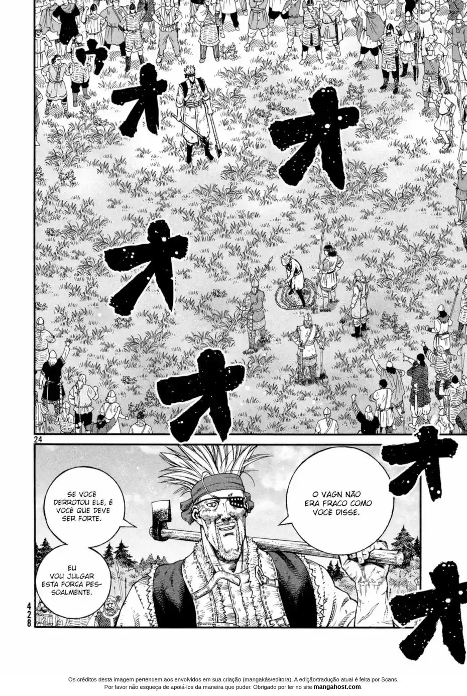 Read Vinland Saga Português Manga Online