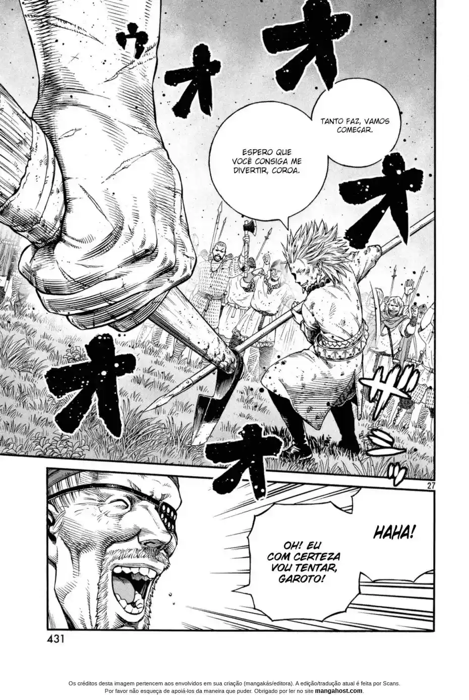 Read Vinland Saga Português Manga Online