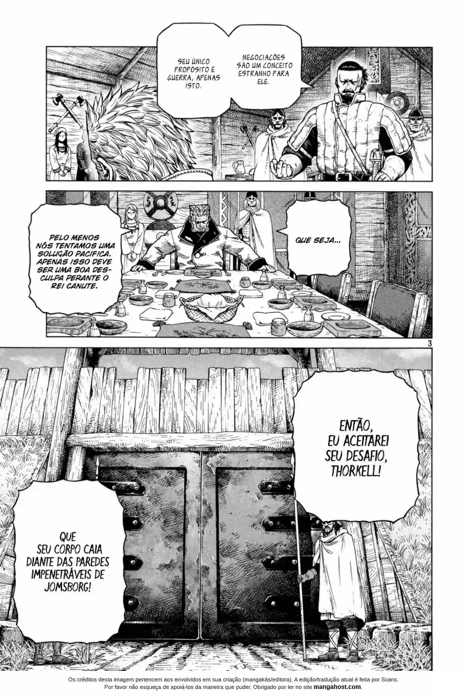 Read Vinland Saga Português Manga Online