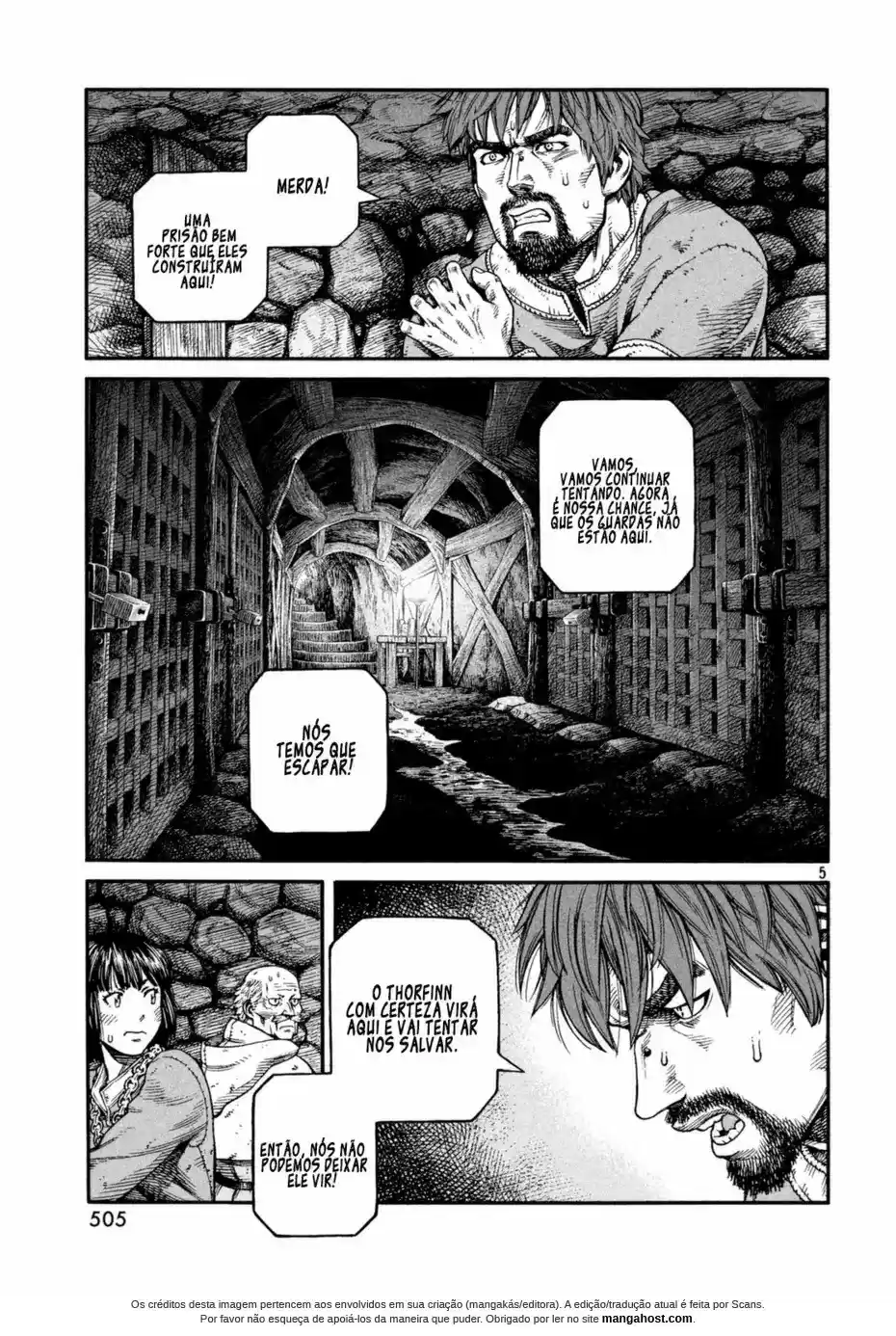 Read Vinland Saga Português Manga Online