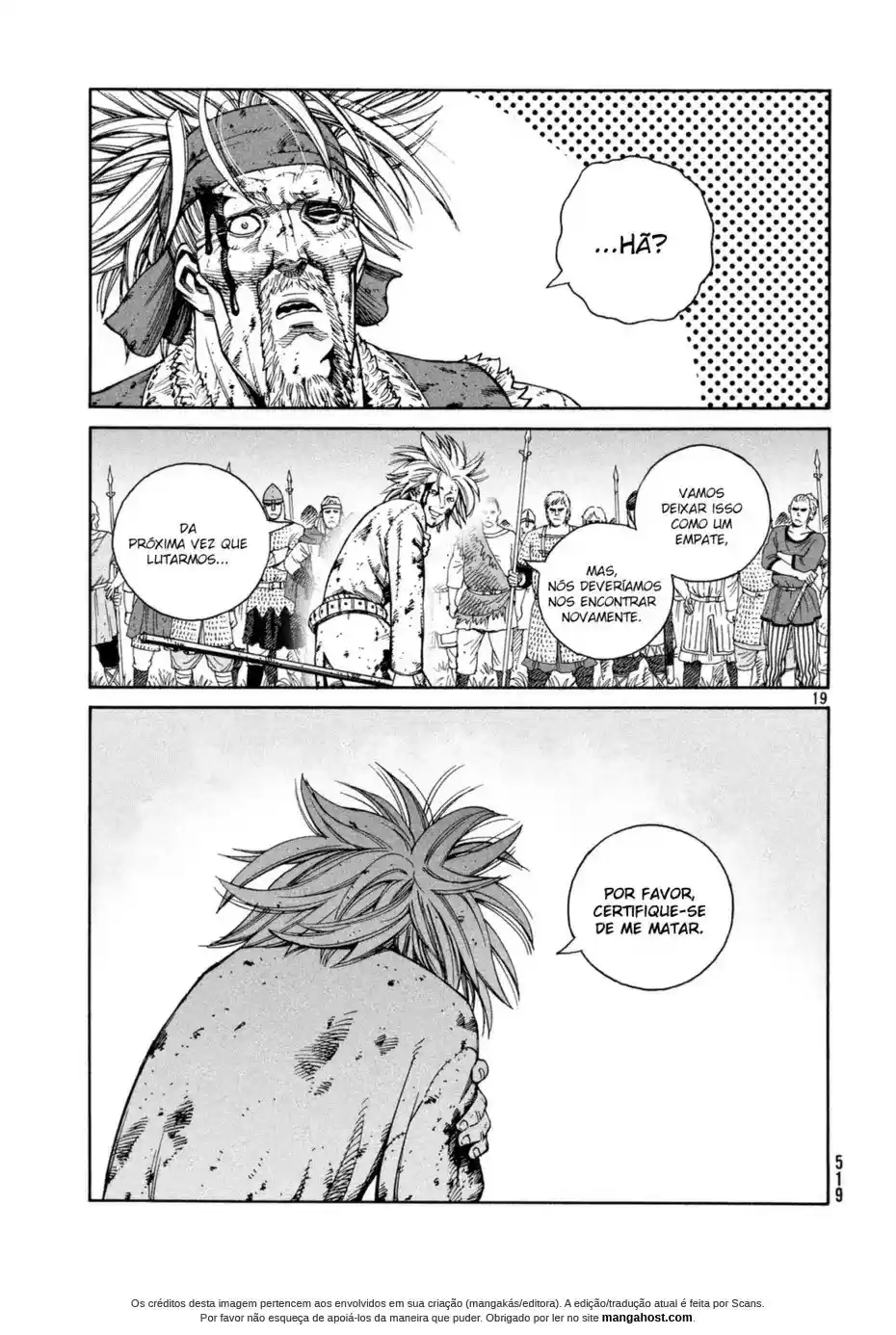 Read Vinland Saga Português Manga Online