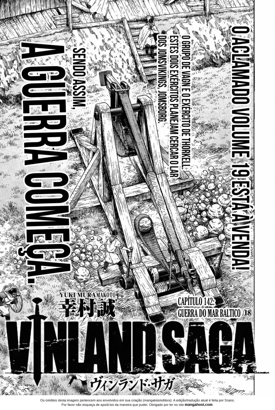 Read Vinland Saga Português Manga Online