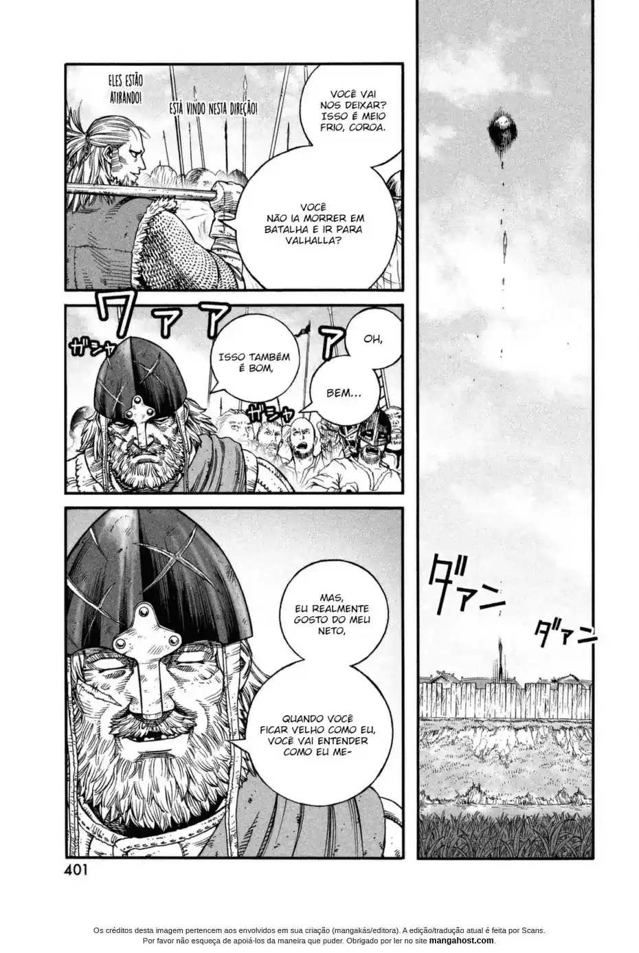 Read Vinland Saga Português Manga Online