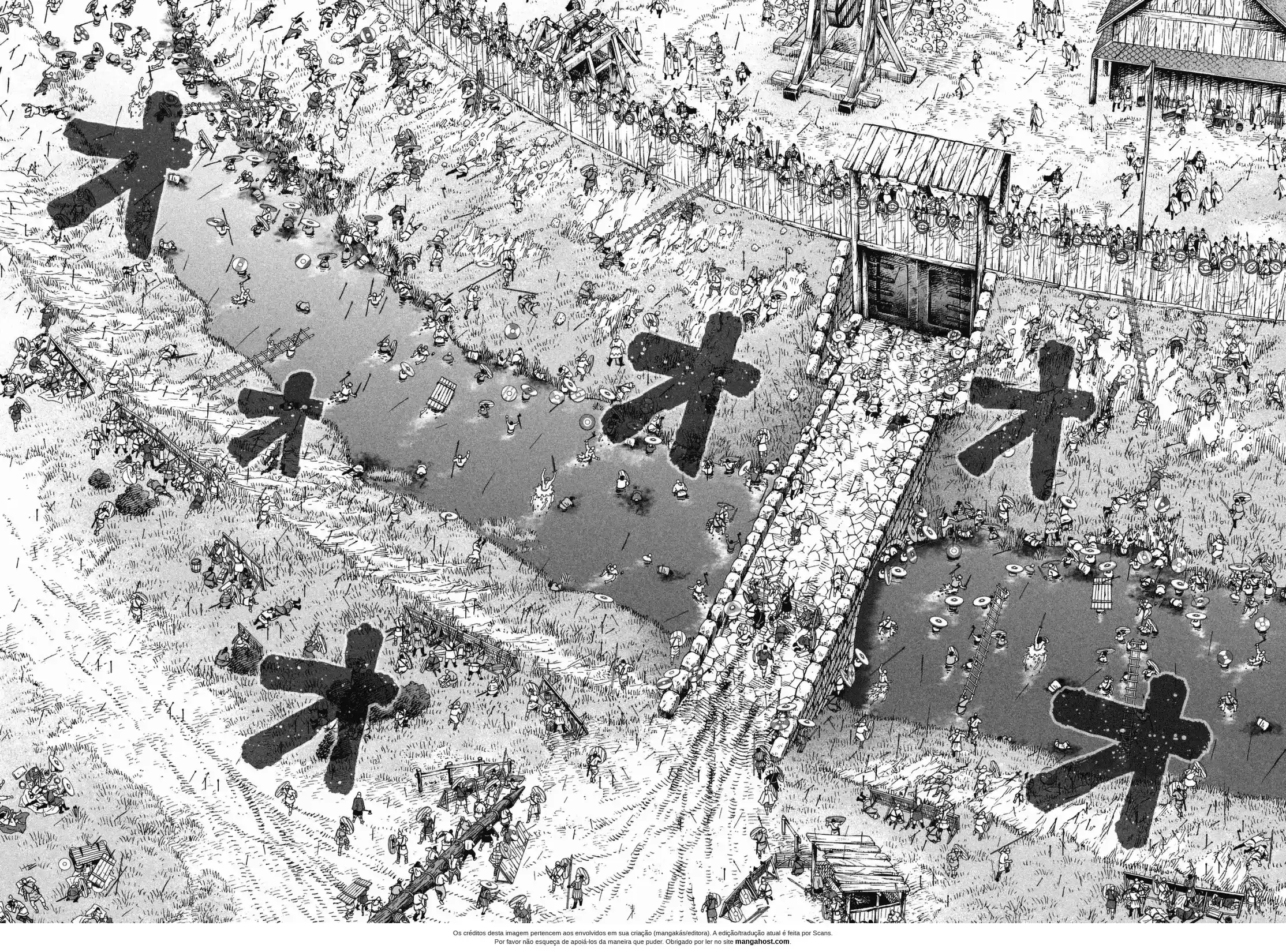 Read Vinland Saga Português Manga Online