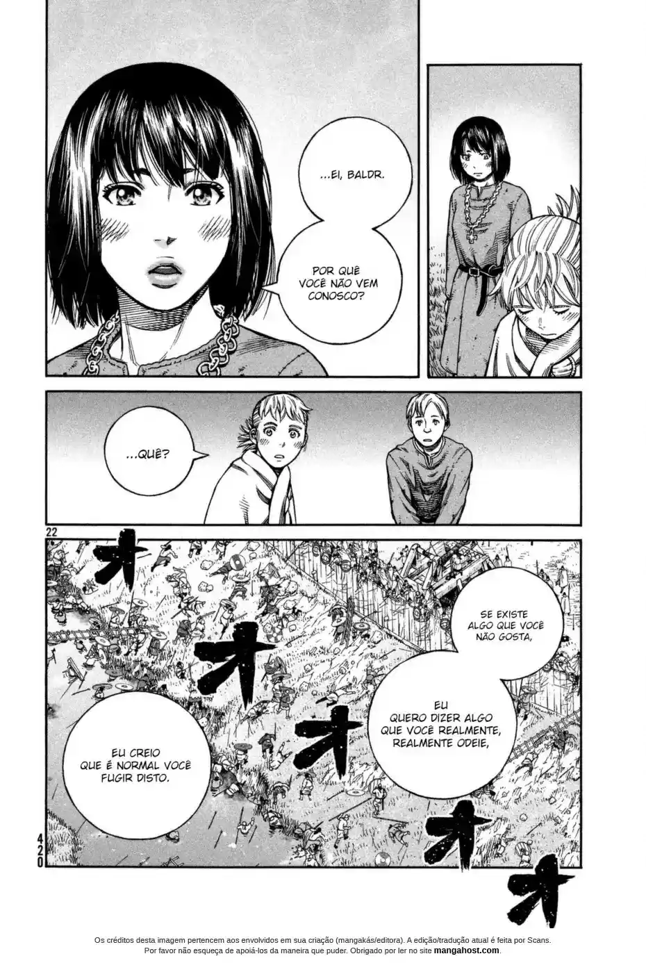 Read Vinland Saga Português Manga Online