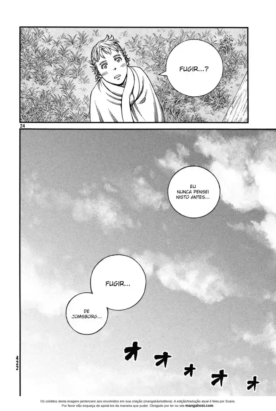 Read Vinland Saga Português Manga Online